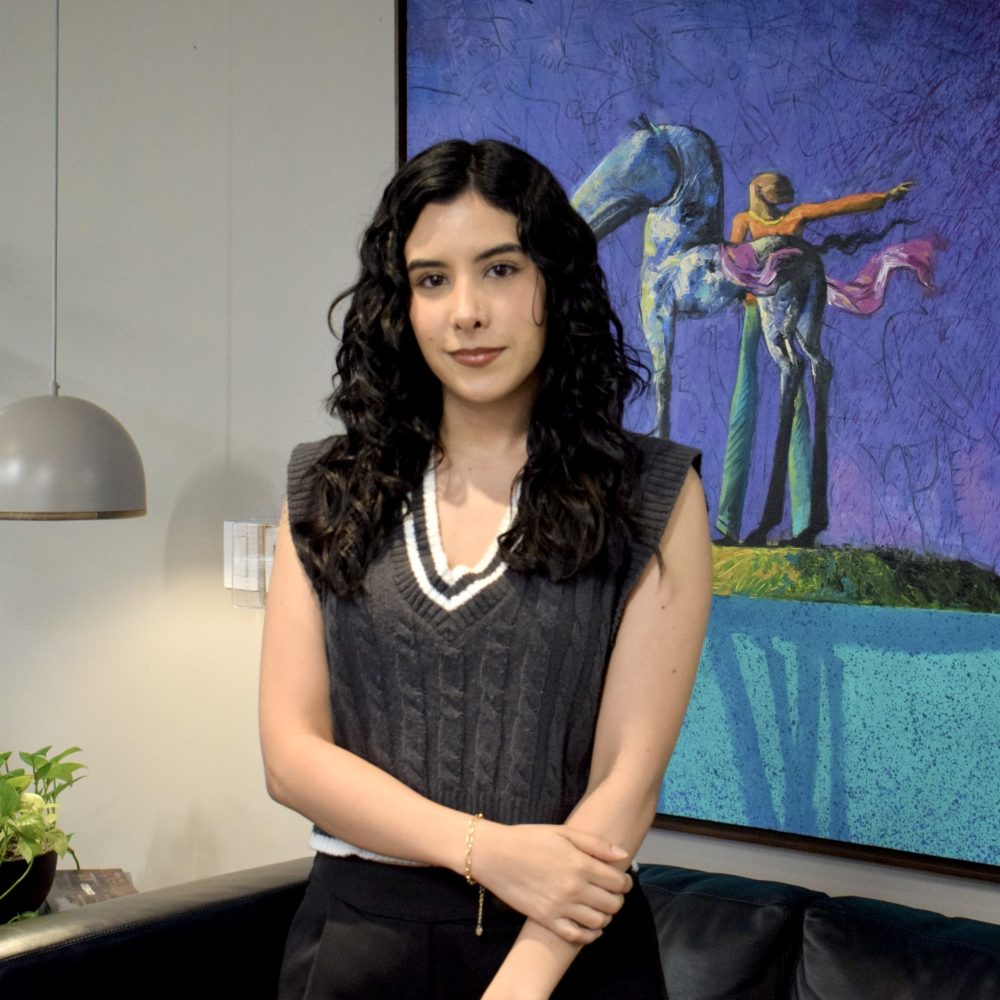 María Paula Rojas